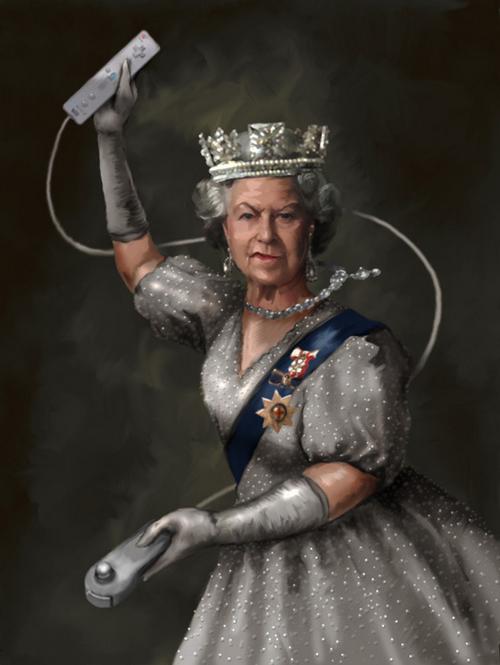Bilder-Thread uh43048,1272474902,wii-love-the-queen
