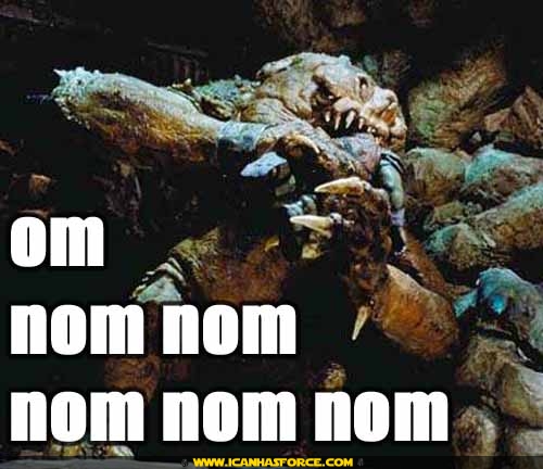 Bilder-Thread uh43048,1272722165,star-wars-rancor-nom-nom-nom