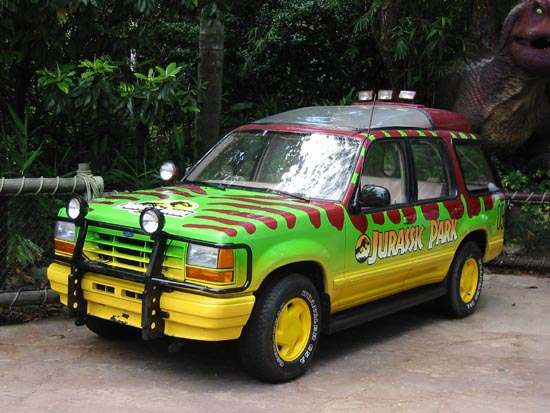 Bilder-Thread uh43048,1272969098,Jurassic2BPark2BJeep