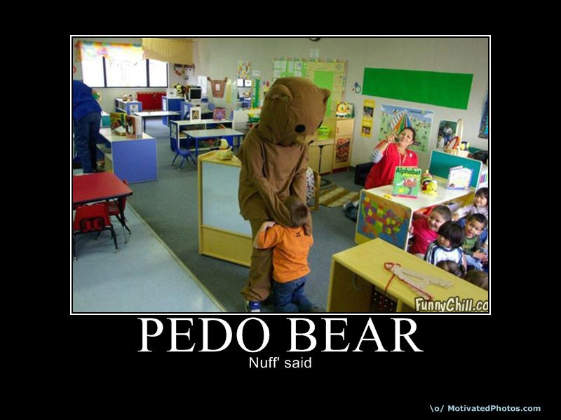 Bilder-Thread uh43048,1273619639,634066580371200550-Pedobear