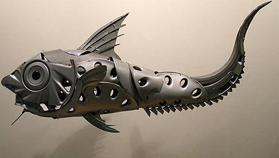 Bilder-Thread uh43048,1273701500,Strange-Fish-Sculpture-l