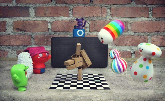 Bilder-Thread uh43048,1274375137,life of danbo 09