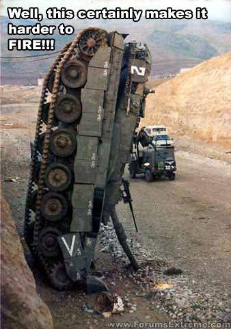 Bilder-Thread uh43048,1275252995,63151-funny pictures general tank accident