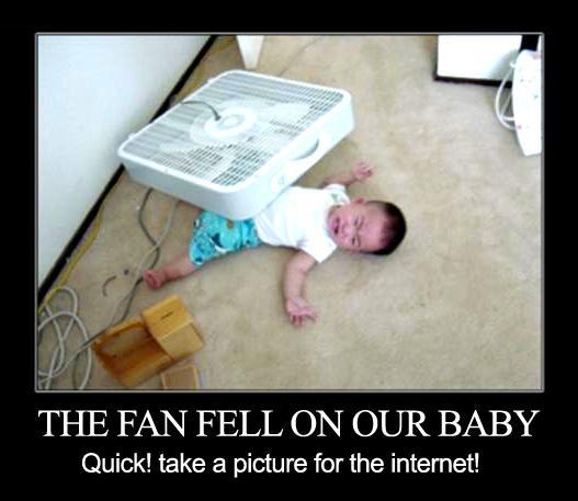 Bilder-Thread uh43048,1276535635,14d1257374788-funpic-thread-fan baby 147286