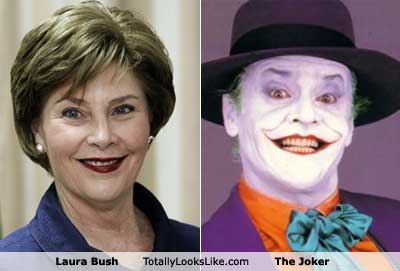 Bilder-Thread uh43048,1277449012,laura-bush