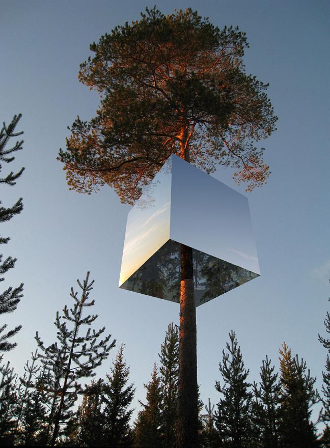 Bilder-Thread uh43048,1281296204,mirrorcube-by-tham-and-videgard-architects