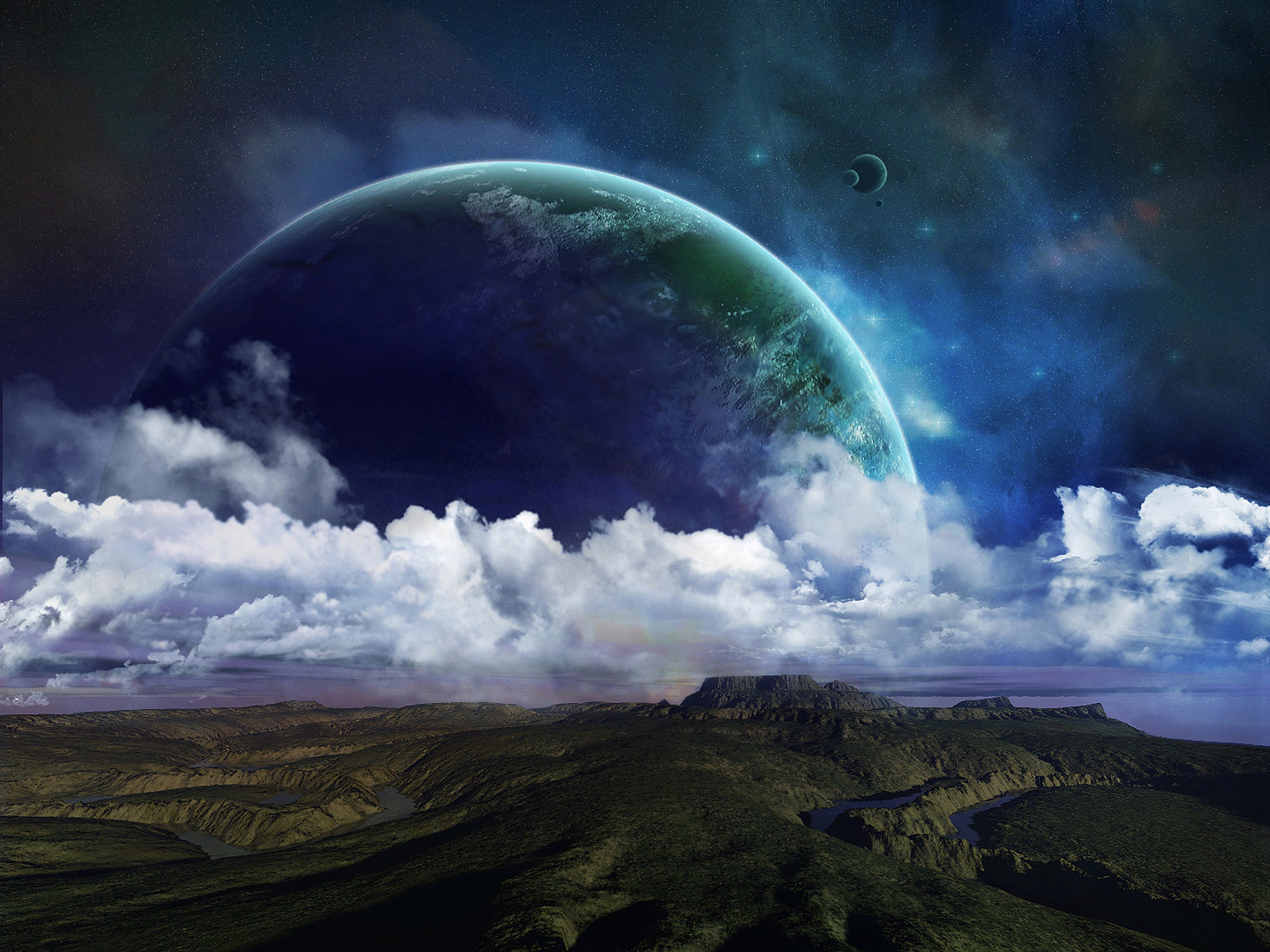 Bilder-Thread uh43048,1281624155,SpaceArtWallpapers00