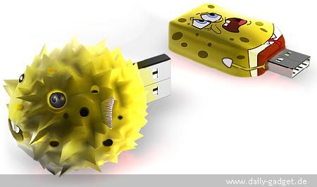 Bilder-Thread uh43048,1284538059,imgname--serie schaner speichern mit usb sticks---50226711--082006--0822-spongebob-usb-stick-blow-up