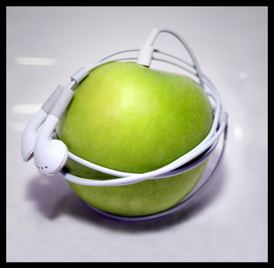Bilder-Thread uh43048,1284753271,ipod mini green by LukeGoesDeviantArt