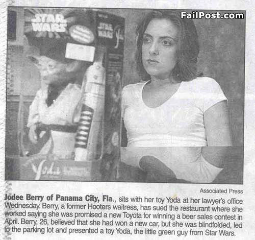 Bilder-Thread uh43048,1285516216,toy-yoda-fail