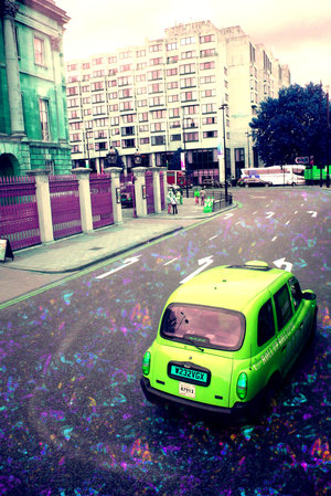 Bilder-Thread uh43048,1286806335,Magic Taxi by AlisefNeverMind