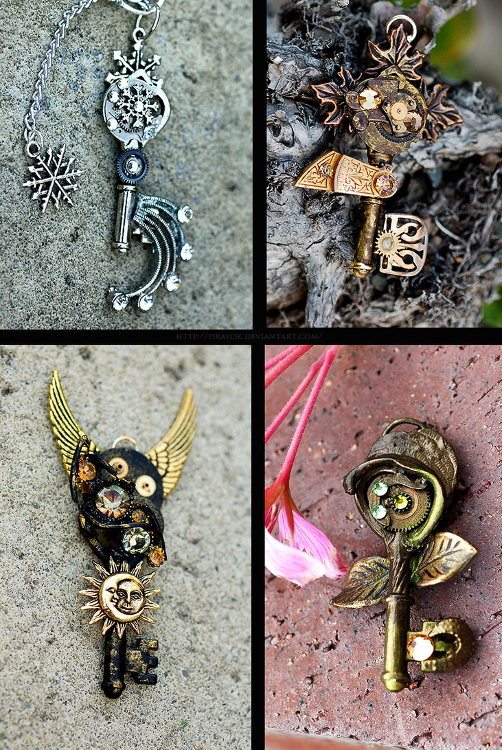 Bilder-Thread uh43048,1287415744,seasonal keys by drayok-d30f7ro