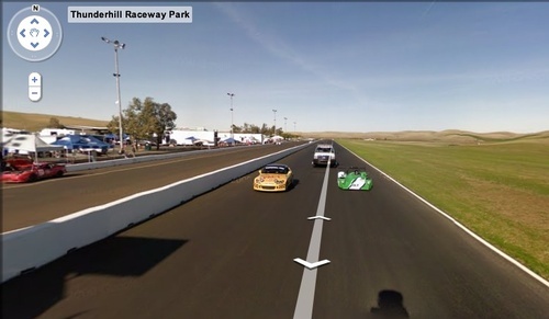 Bilder-Thread uh43048,1287491543,500x Thunderhill Raceway Park Google Street View