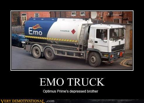 Bilder-Thread uh43048,1289903047,demotivational-posters-emo-truck