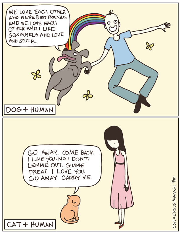 Bilder-Thread uh43048,1291252832,dogs-vs-cats-20101129-101518