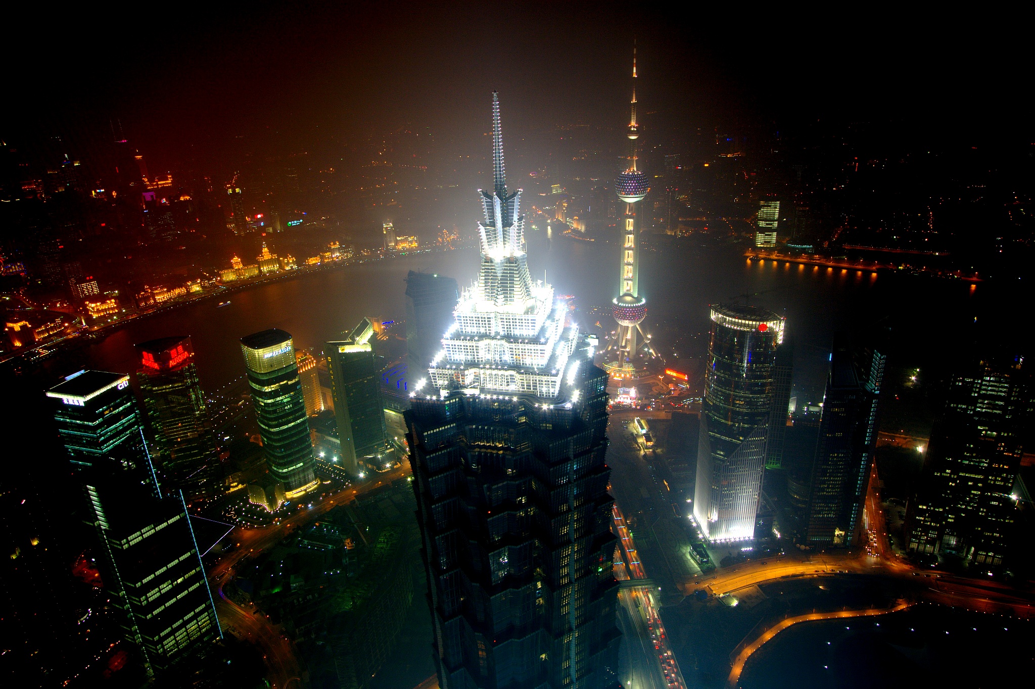 Bilder-Thread uh43048,1292543529,Shanghai from the SWFC