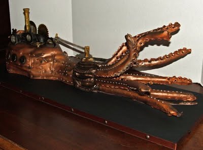 Bilder-Thread uh43048,1292551083,steampunk-squid-2