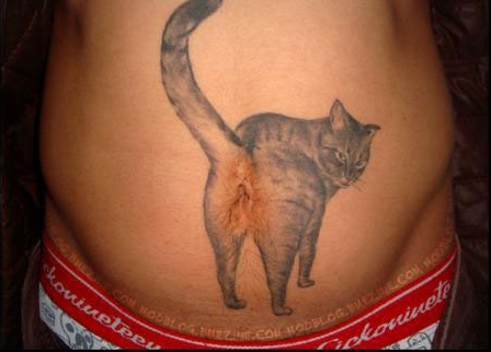 Bilder-Thread uh43048,1294427806,katzen-bauchnabel-tattoo