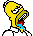 Bilder-Thread uh43048,1294496463,Homer sabber