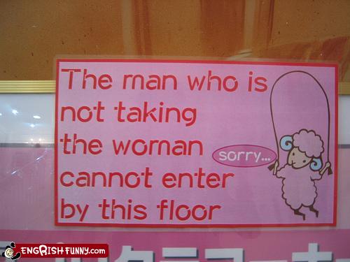 Bilder-Thread uh43048,1295346576,engrish-funny-taking-woman