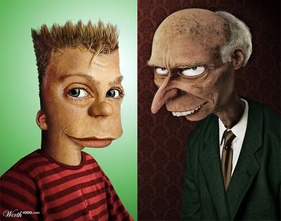 Bilder-Thread uh43048,1295625060,design-fetish-fictional-characters-in-real-life-untooned-1