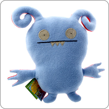 /dateien/uh59886,1264287467,UGLY DOLL Classic Tunny Burny Blue Orange ug132 g