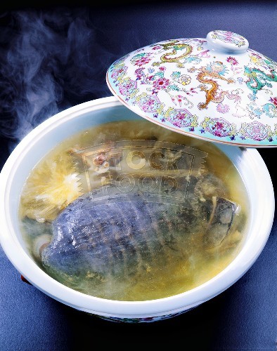 Falsche Schildkrötensuppe Falsche Schildkrötensuppe