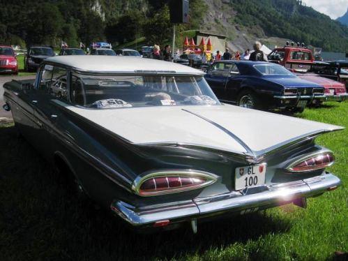 /dateien/vo56539,1253299046,thumb uc 8674 w570 1959 Chevrolet Impala Sedan am US Car Treffen in Mollis in der Schweiz