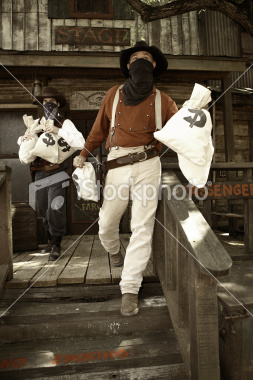 /dateien/vo56555,1254718748,istockphoto 7316095-wild-west-bank-robbery