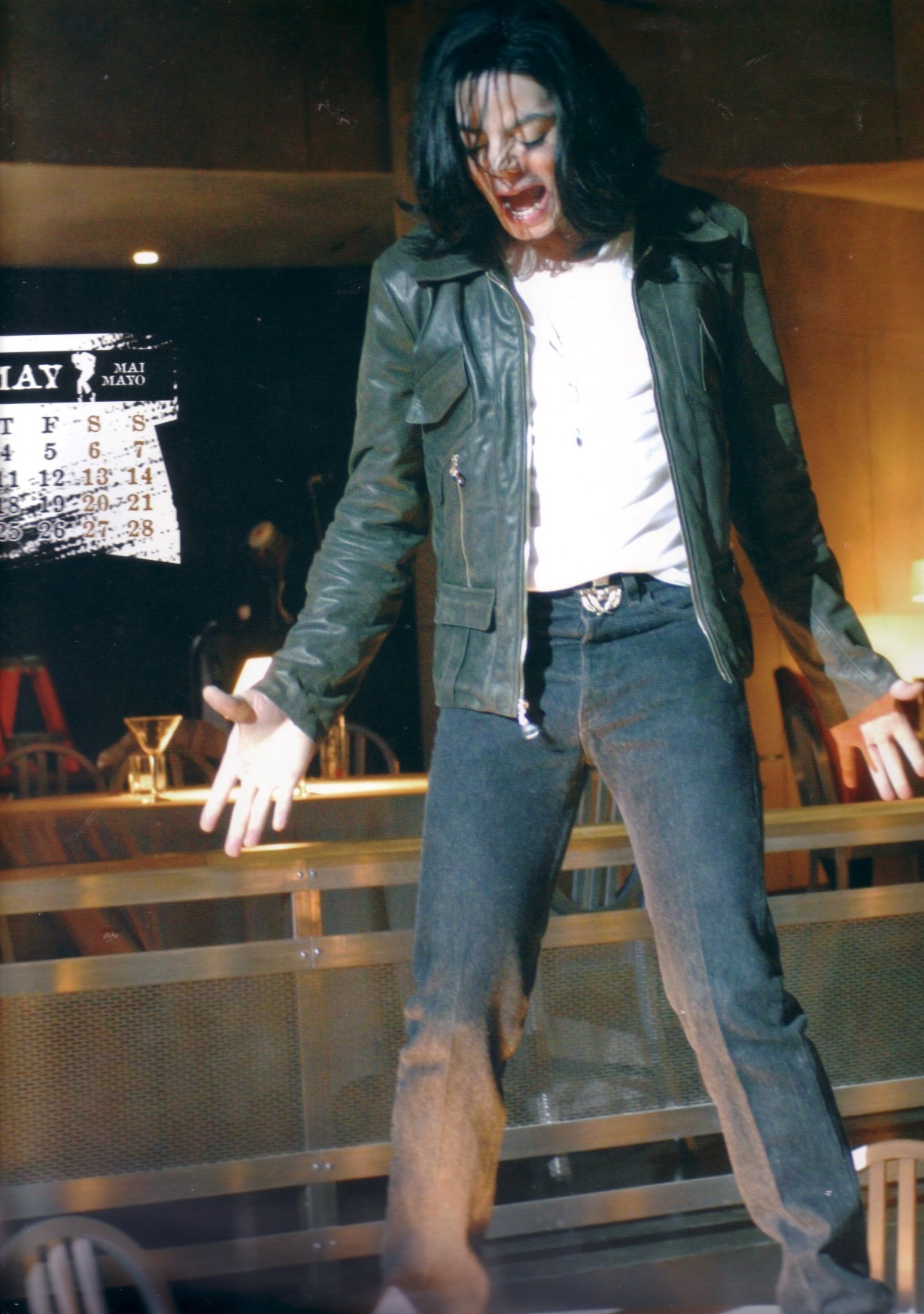 Michael jackson ones. Michael Jackson one more chance 2003.