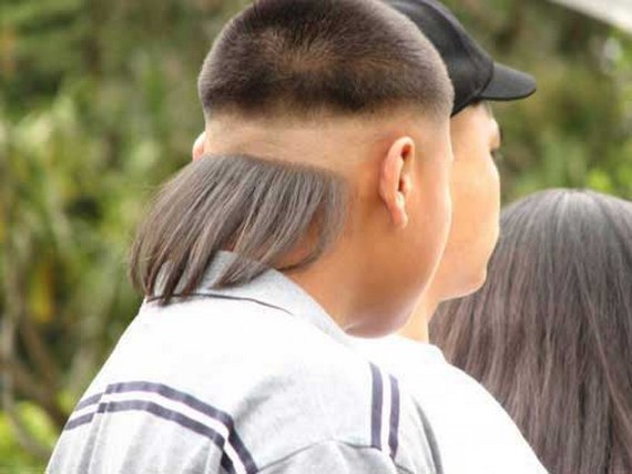 2mm haare