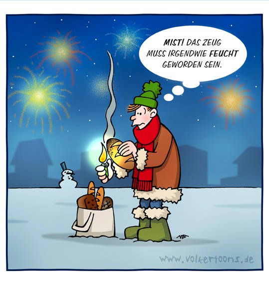 Wie viel Euro gebt ihr dieses Jahr für Silvesterknaller aus? (Seite 2