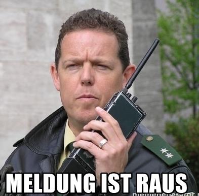 is-meldung-ist-raus