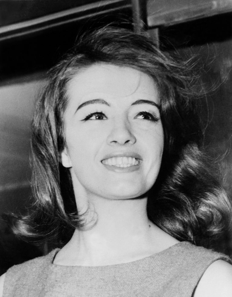 christine keeler undatiert