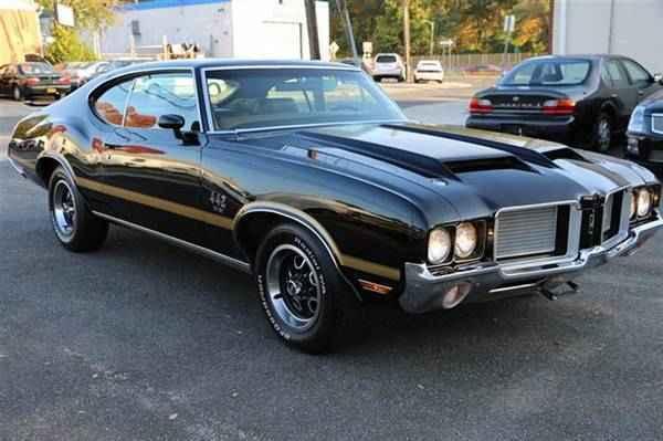 oldsmobile442