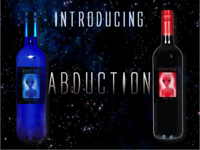 abduction wine