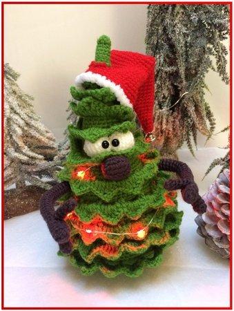 haekelanleitung-amigurumi-weihnachtsbaum