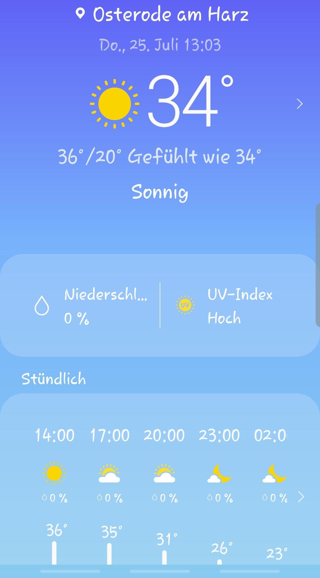 Screenshot 20190725-130409 Weather