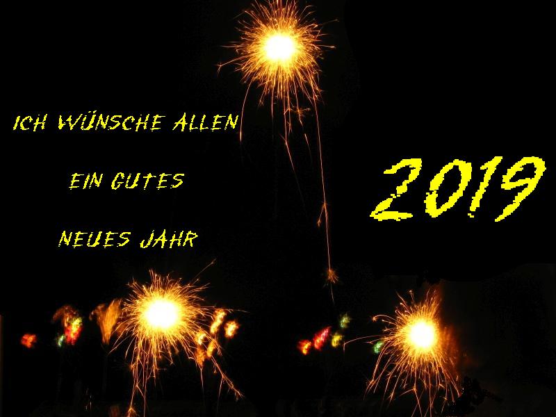 Silvester 2019