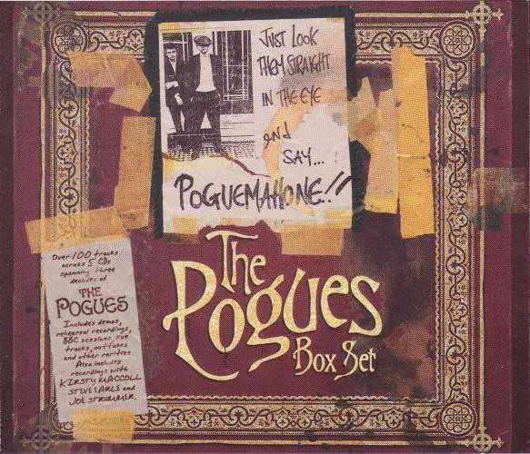 pogues Just look
