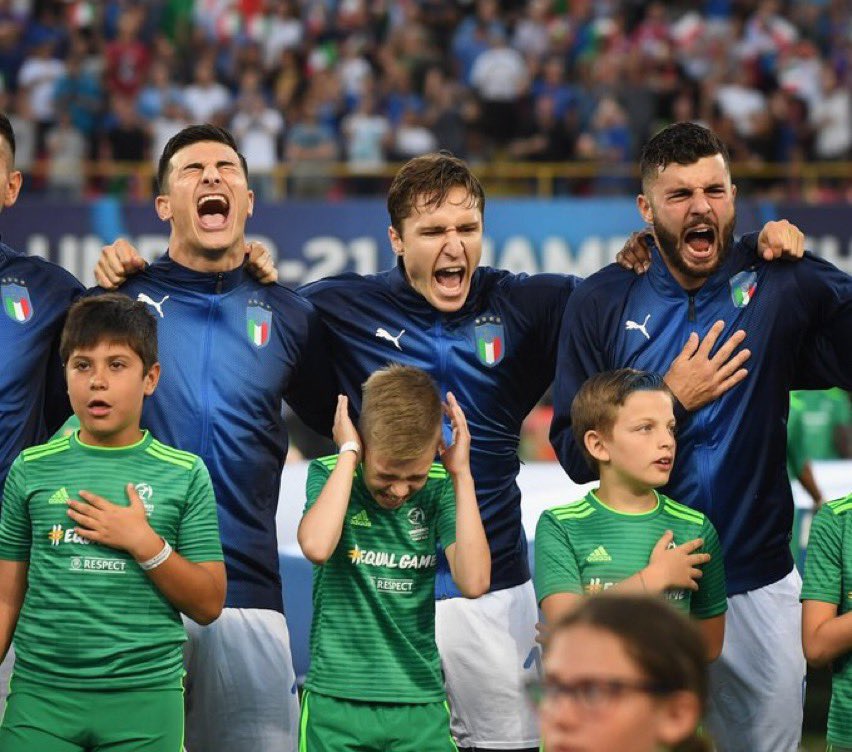 WM ohne Italien ist scheie - Copy