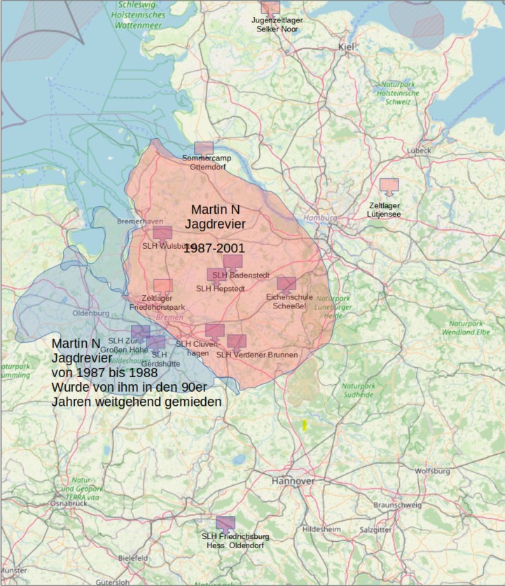 MN SLH Zeltlagerpltze Jagdreviere