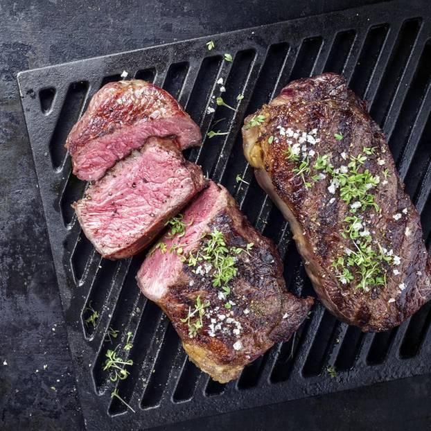 entrecote-grillen
