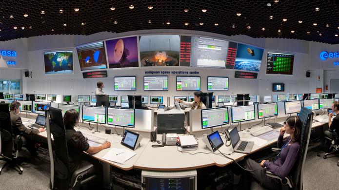 Main Control