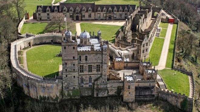 0 Bolsover Castle Derbyshire