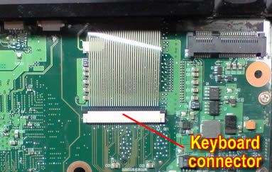keyboard-connector