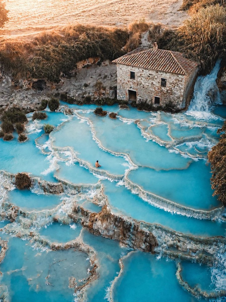Saturnia Toscana - Copy