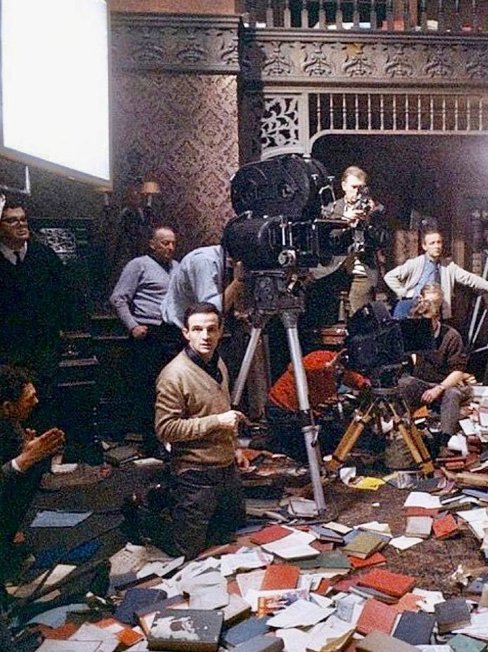Fahrenheit 451 bts truffaut - Copy