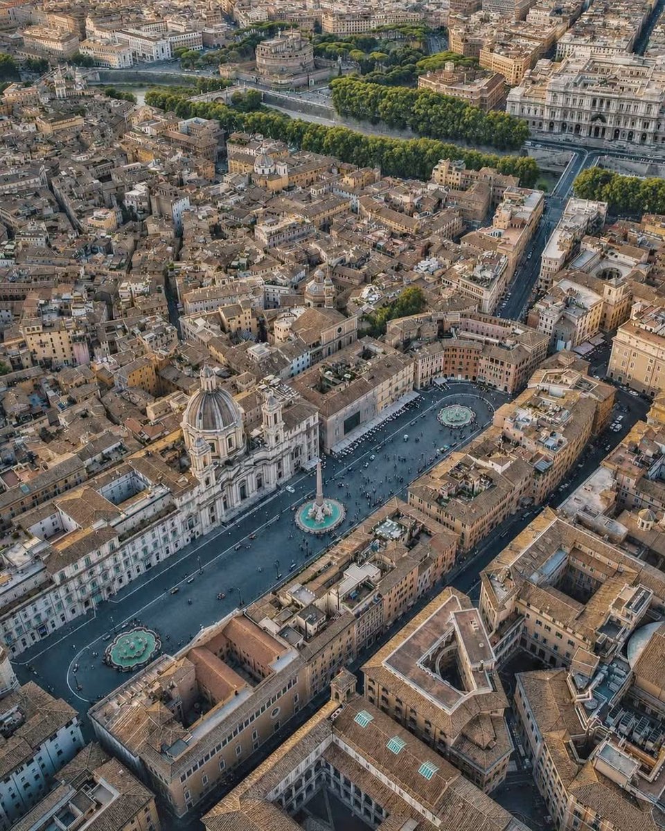 piazza navona vista panoramica - Copy