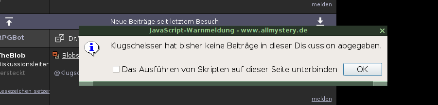 Klugscheisser